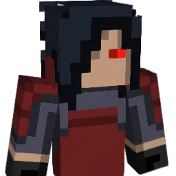 iMibu Minecraft avatar bust