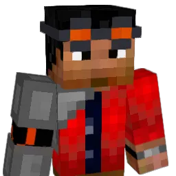 iMimix Minecraft avatar bust
