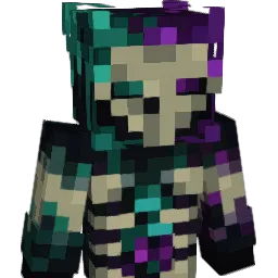 iMindle Minecraft avatar bust