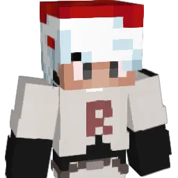 iMinimize Minecraft avatar bust