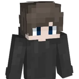 iMiraccc Minecraft avatar bust