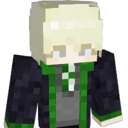 iMizzyyTTV Minecraft avatar bust