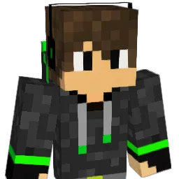 iMohanD506 Minecraft avatar bust