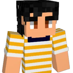 iMonzinq Minecraft avatar bust