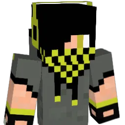 iMpAcT_rAnGeR Minecraft avatar bust