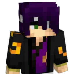 iMrOmairXx Minecraft avatar bust