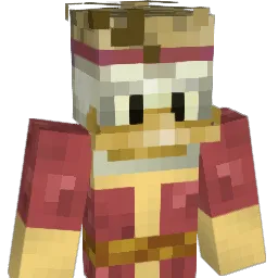 iMrPing6 Minecraft avatar bust