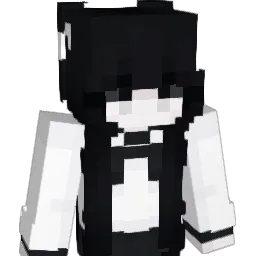 iMrsKitty Minecraft avatar bust