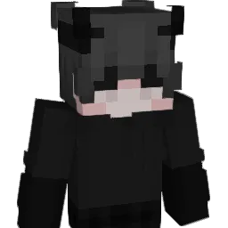 iMungi Minecraft avatar bust