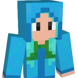 iMushiex3 Minecraft avatar bust