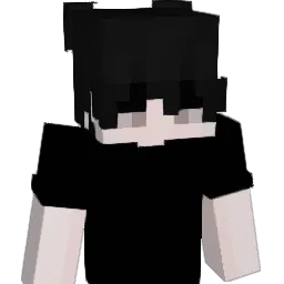iMvtiii Minecraft avatar bust