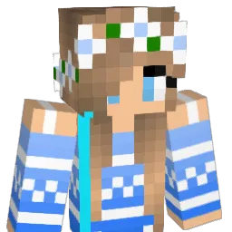 iMxgestic Minecraft avatar bust