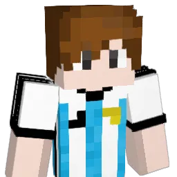iMyDear Minecraft avatar bust