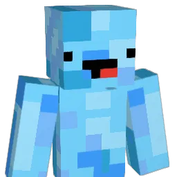 iMylos Minecraft avatar bust