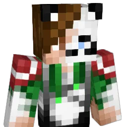 iMyzll Minecraft avatar bust