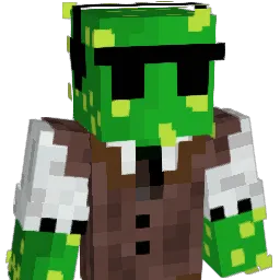 iN0P4L Minecraft avatar bust