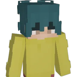 iN4tt Minecraft avatar bust