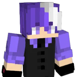 iNDORRAPTOR Minecraft avatar bust