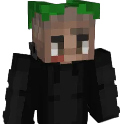 iNFlaMaRR Minecraft avatar bust
