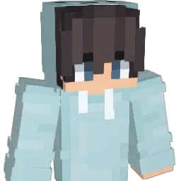 iNFlaMaRz Minecraft avatar bust