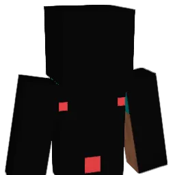 iNKVIPER Minecraft avatar bust