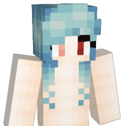 iNKsta1n Minecraft avatar bust
