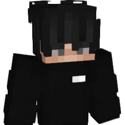 iNOAHHERO Minecraft avatar bust