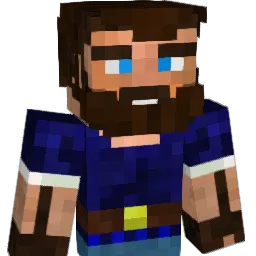 iNSPIREXD Minecraft avatar bust