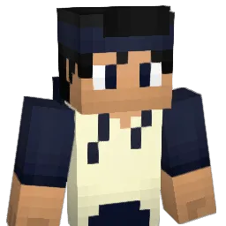iNaNaS Minecraft avatar bust