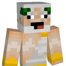 iNapalm Minecraft avatar bust