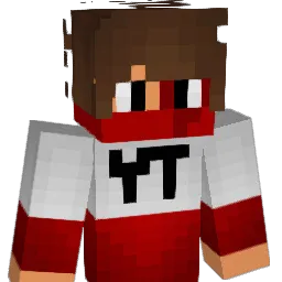iNawfel Minecraft avatar bust
