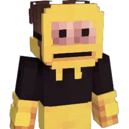 iNearoz Minecraft avatar bust