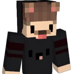 iNeedCookiees Minecraft avatar bust