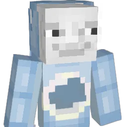iNeedJesus666 Minecraft avatar bust