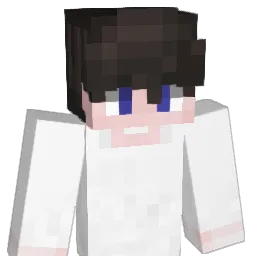 iNifario Minecraft avatar bust