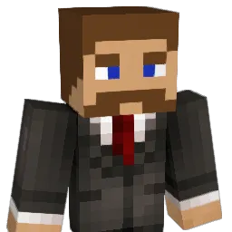 iNiicki Minecraft avatar bust
