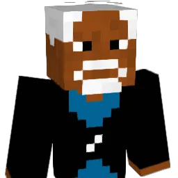 iNoVai Minecraft avatar bust