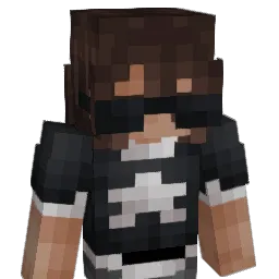 iNoah Minecraft avatar bust