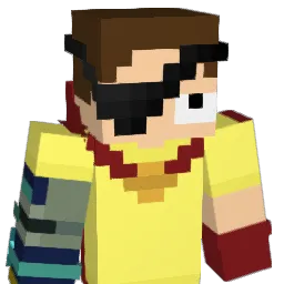 iNoisyBoy Minecraft avatar bust