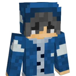 iNomyt Minecraft avatar bust