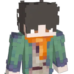 Minecraft-Avatar von iNora2008: Büste