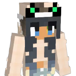 iNqskow Minecraft avatar bust