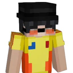iNqtAlejo Minecraft avatar bust