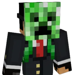 iNvAdOr94 Minecraft avatar bust