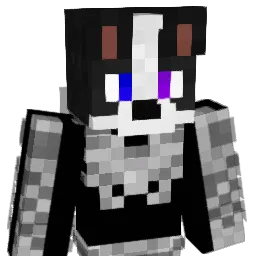 iNylo Minecraft avatar bust