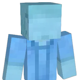 iON8085 Minecraft avatar bust