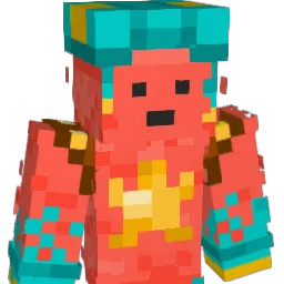 iOmegaRuby Minecraft avatar bust