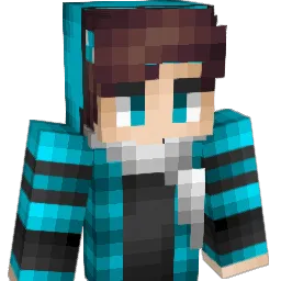 iOnlyHuawhi Minecraft avatar bust