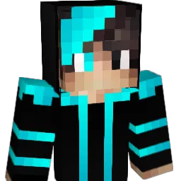 iOrkun_DZN Minecraft avatar bust