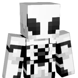 iPabloCL Minecraft avatar bust